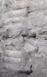 出售水洗尼龙复合膜废料，涂布厂下来的