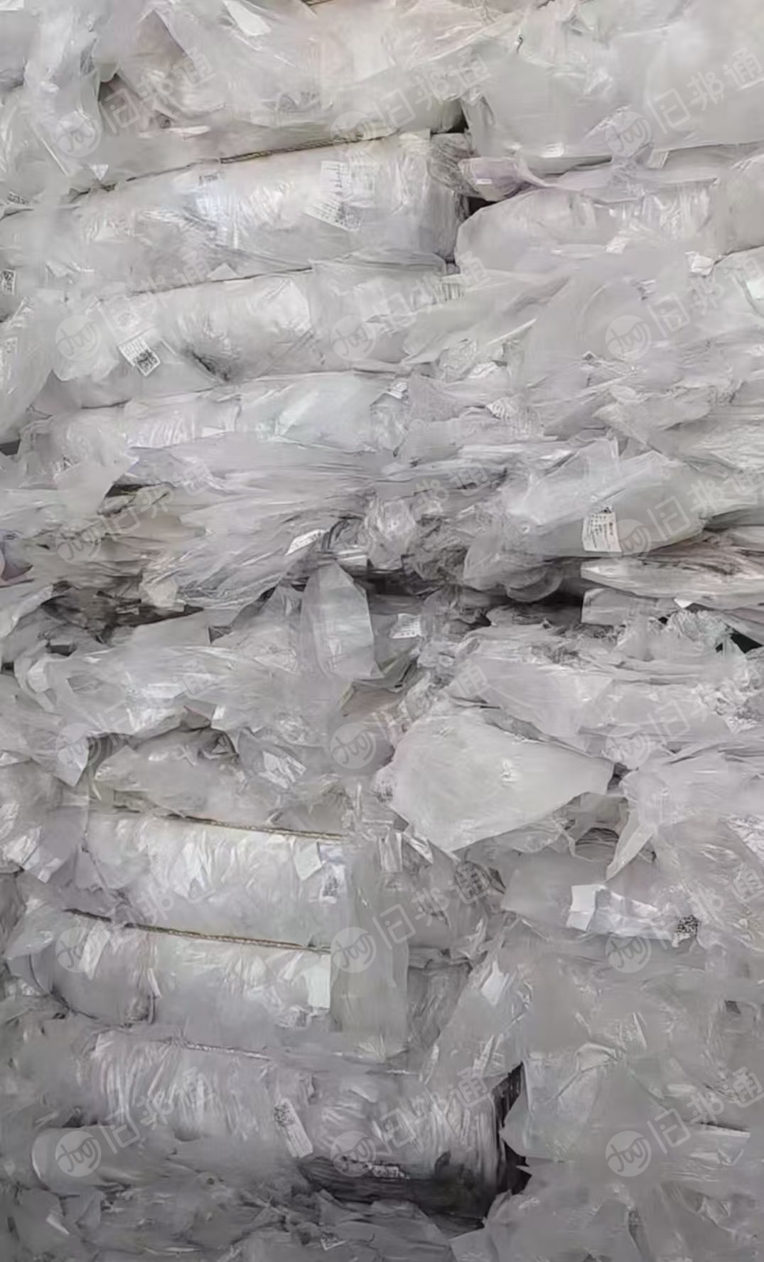 出售水洗尼龙复合膜废料，涂布厂下来的