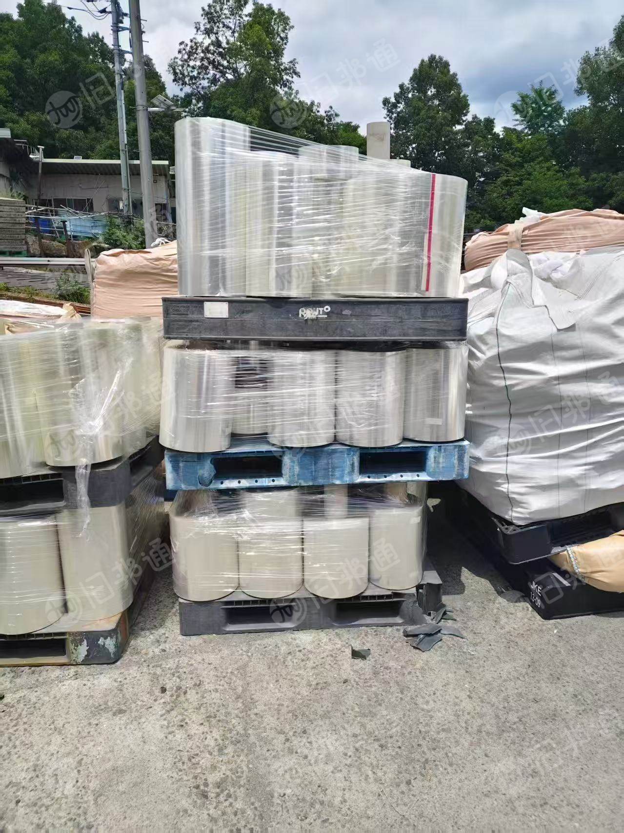 出售1.2丝PET原膜卷膜