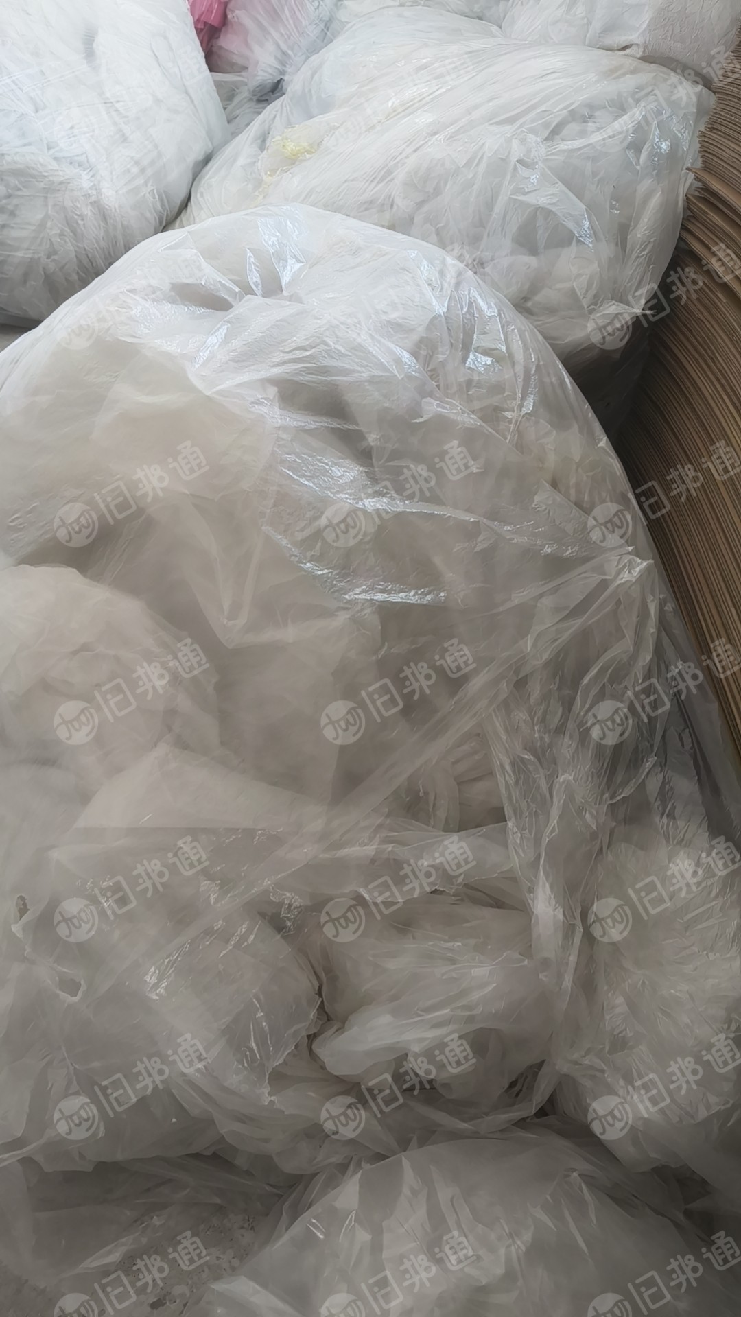 出售干造PE高压膜，装珍珠棉下来的厂货比较干净，没压包