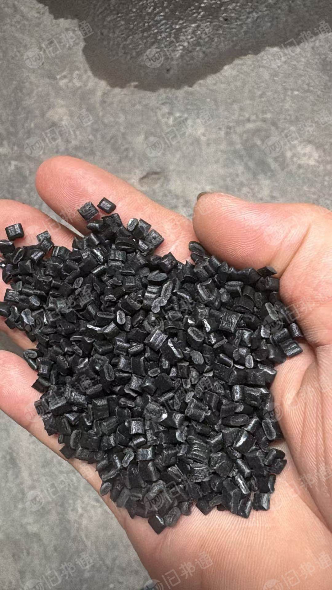 出售PP打包带沉水颗粒,现货10吨