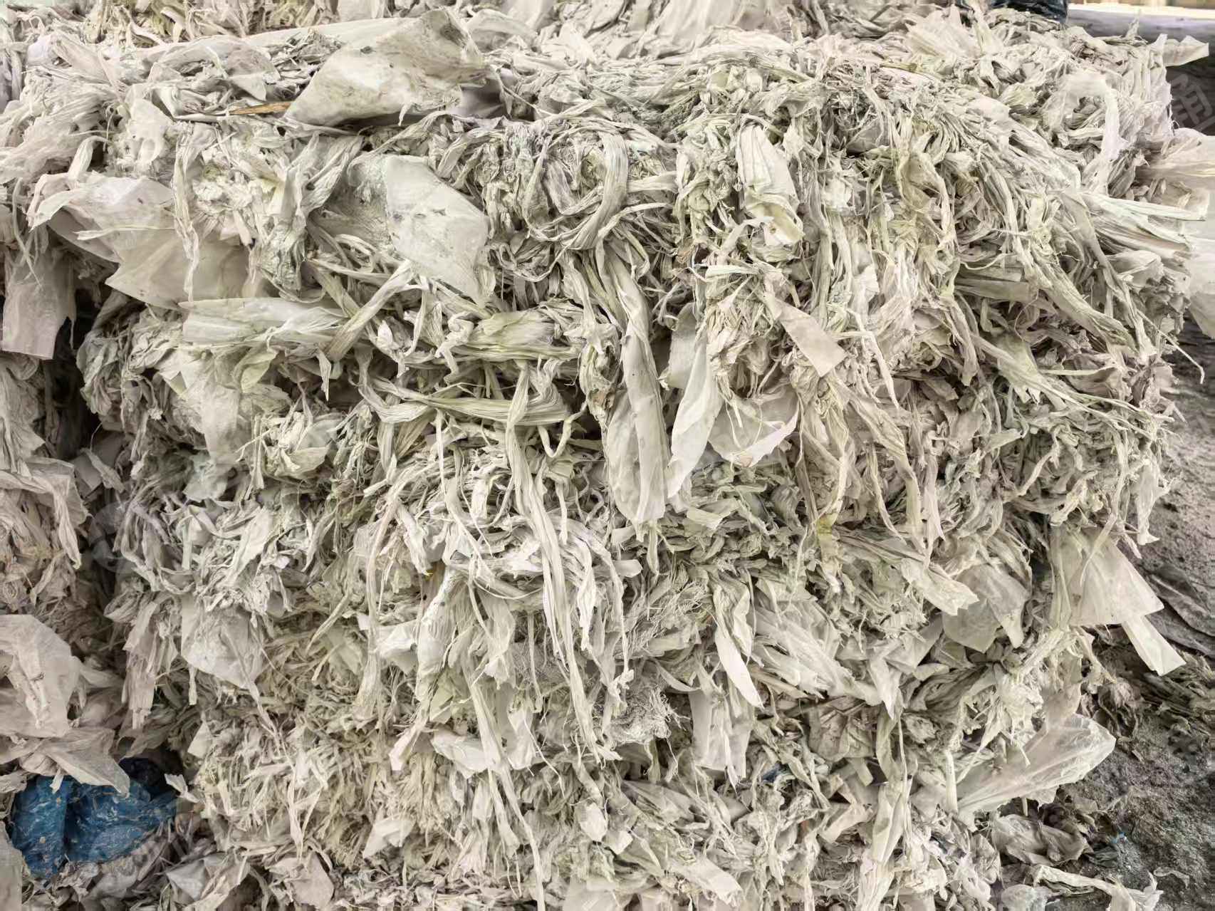 长期出售牛皮纸袋水洗下来的塑料膜