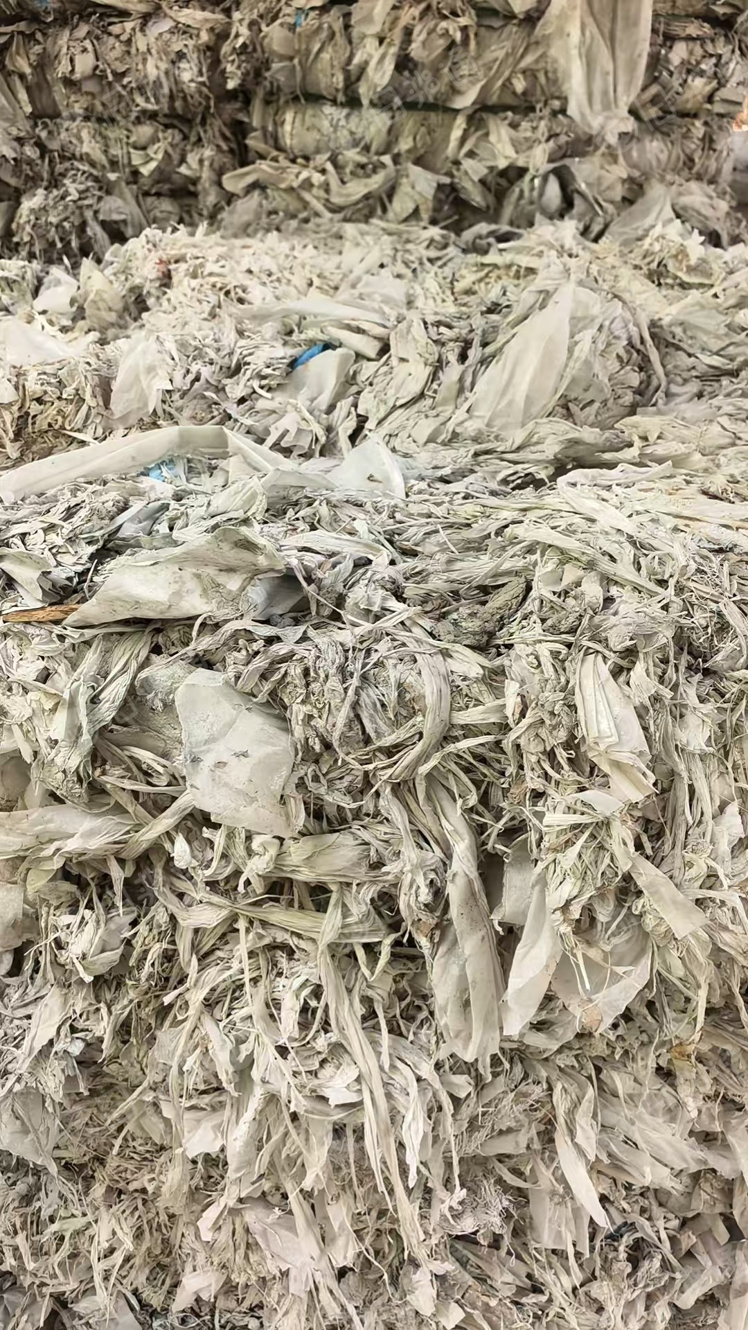 长期出售牛皮纸袋水洗下来的塑料膜