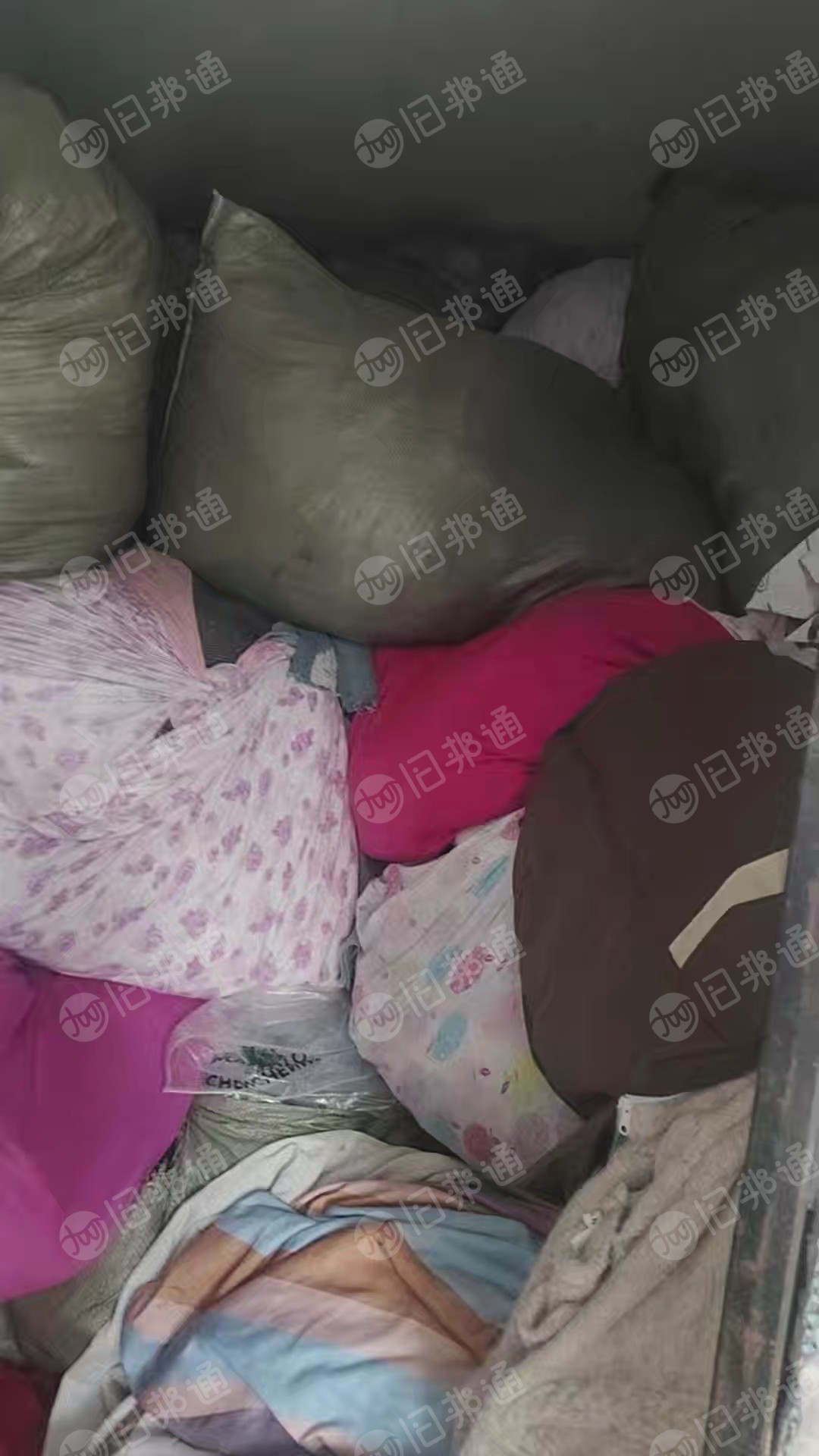 长期出售旧衣服统货,通货,在安徽黄山