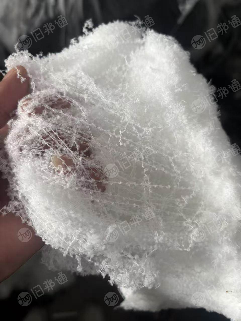 长期大量出售袜子边角料，袜圈，袜片，废丝等，厂在浙江绍兴