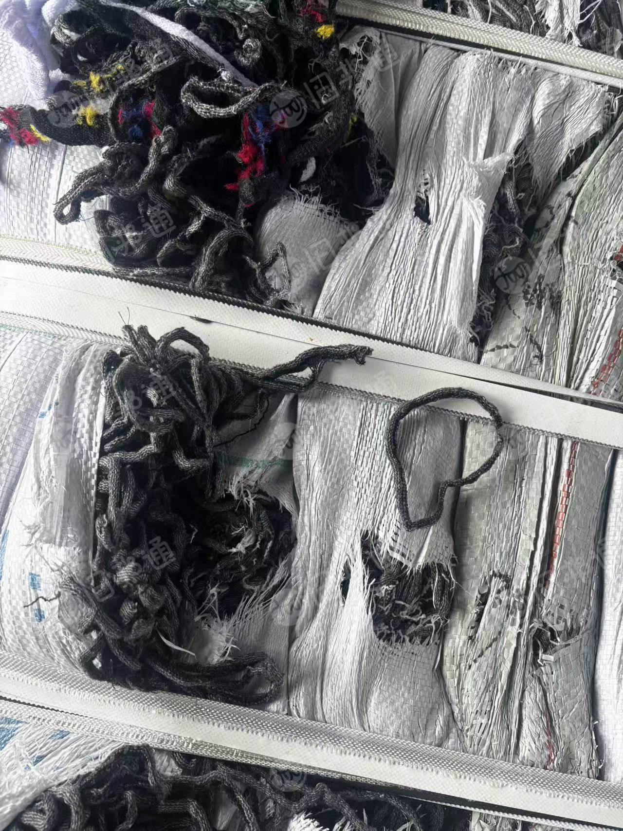 长期大量出售袜子边角料，袜圈，袜片，废丝等，厂在浙江绍兴
