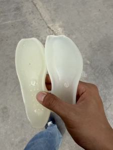 长期出售发泡EVA鞋底废料