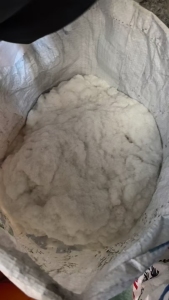 长期出售做牙刷下来的pbt废丝，pbt废料，货在浙江湖州