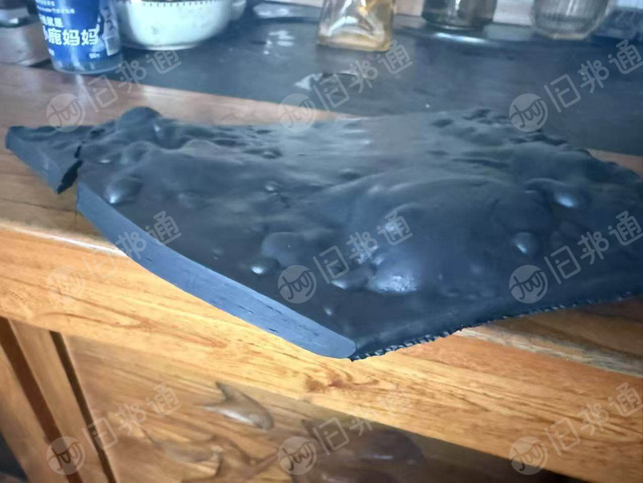 出售做空调用的橡胶废料