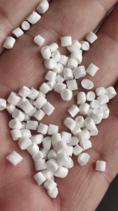 出售高压PE乳白颗粒，过120目，包吹膜