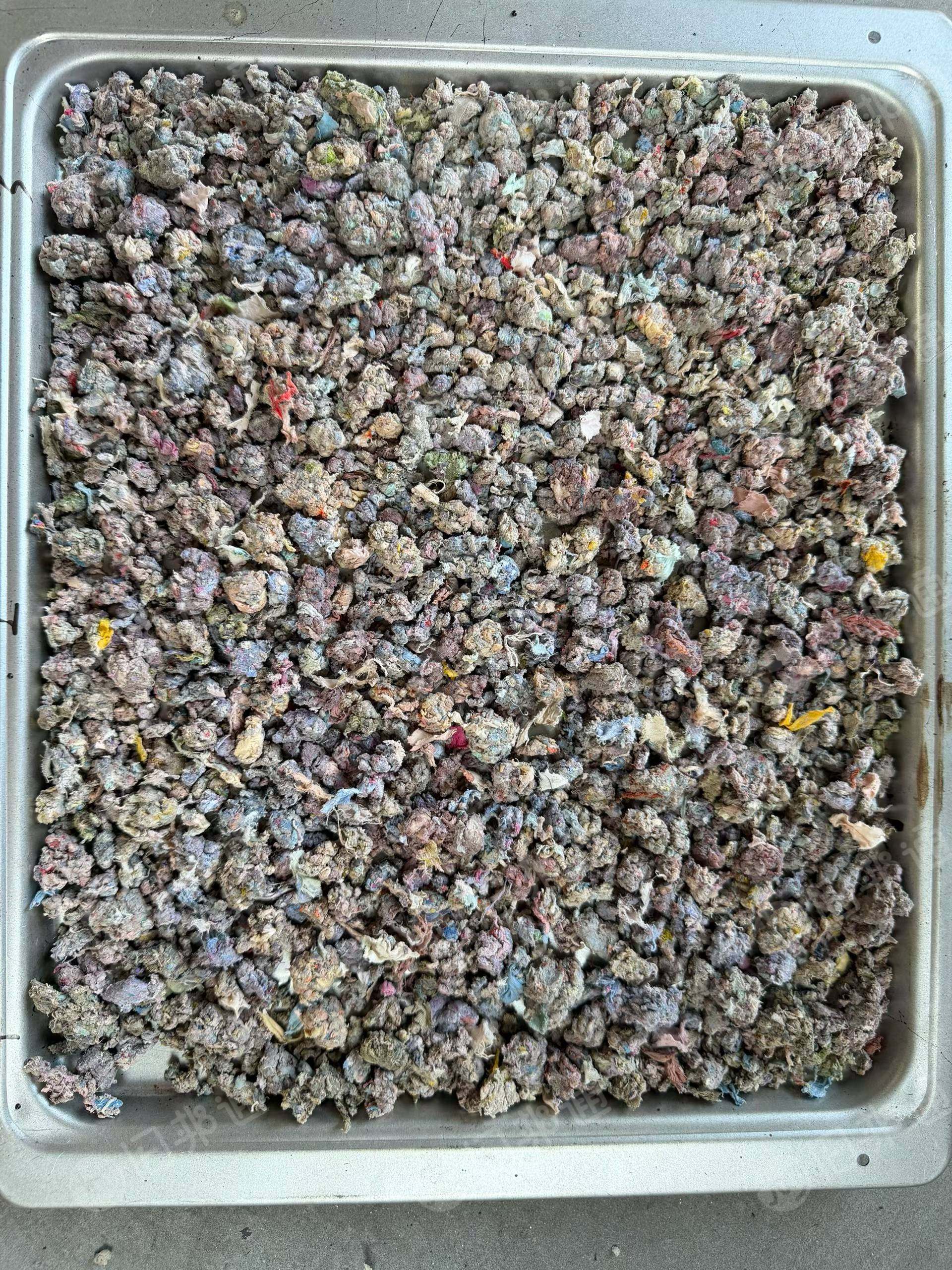 长期出售混色，浅色涤纶泡料，pet泡料，布泡，在湖北天门