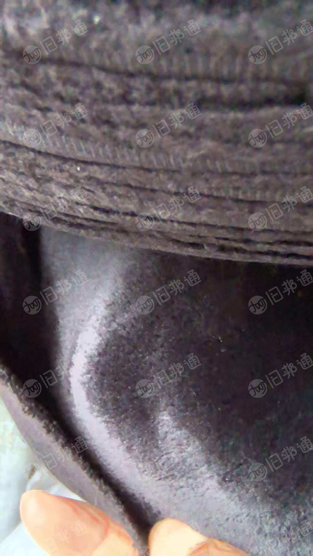 长期出售同批号黑色单面氨纶超柔，门幅190克重360，现货10吨，在广东中山