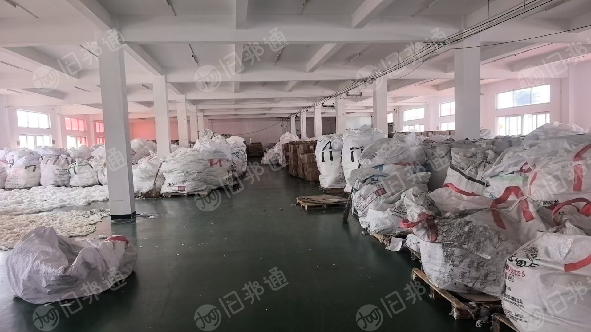 长期大量出售切片厂下来的尼龙前纺丝,单6尼龙废丝,消光,半消光,有光都有,月供500吨