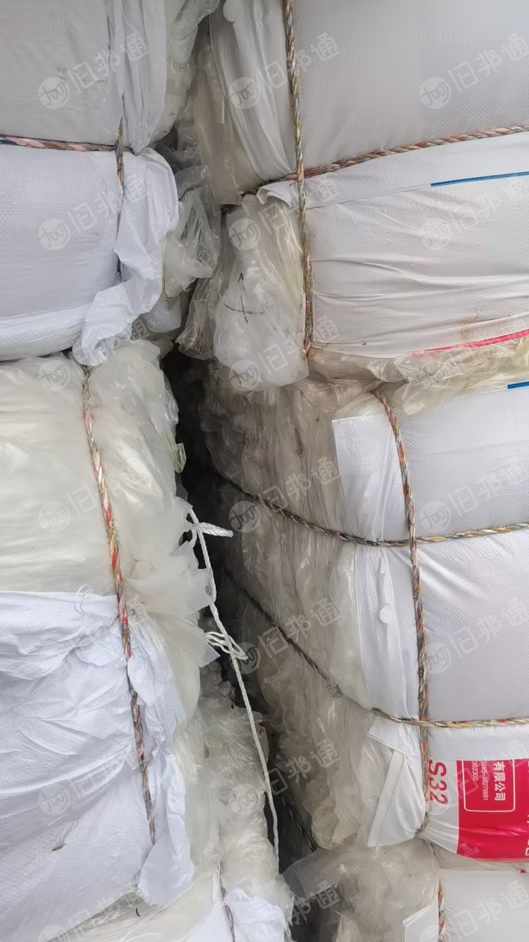 长期出售水洗缠绕膜，现货二十几吨