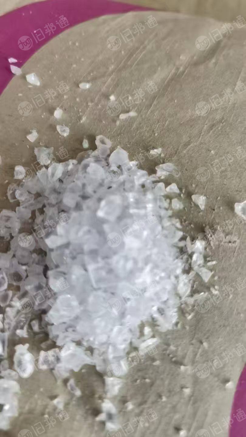 长期出售透明petg破碎料,够20吨左右就发走
