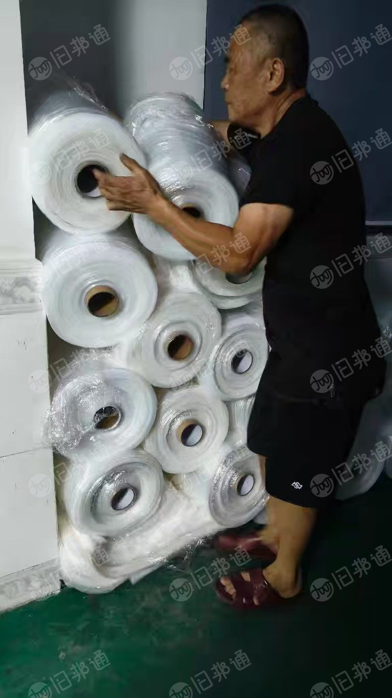 长期出售高压卷筒膜，高压刀口料