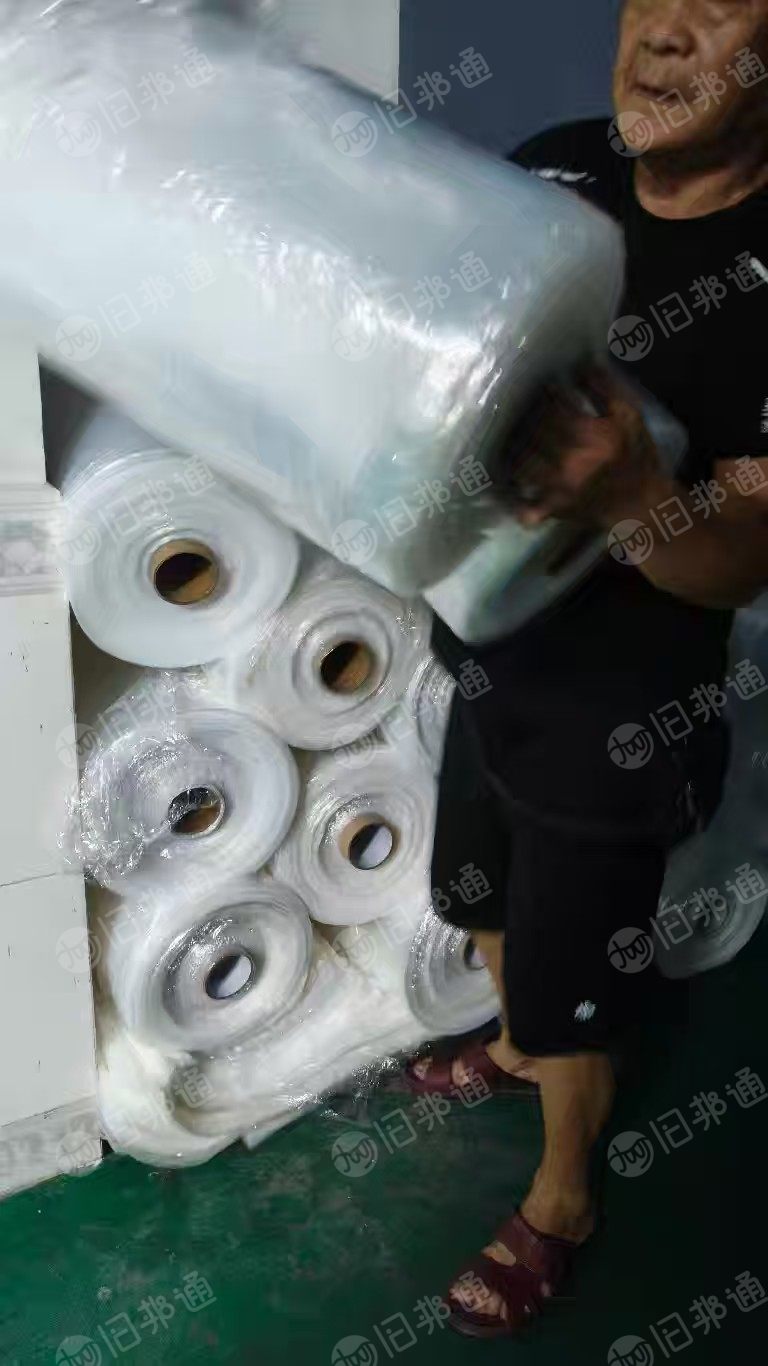 长期出售高压卷筒膜，高压刀口料
