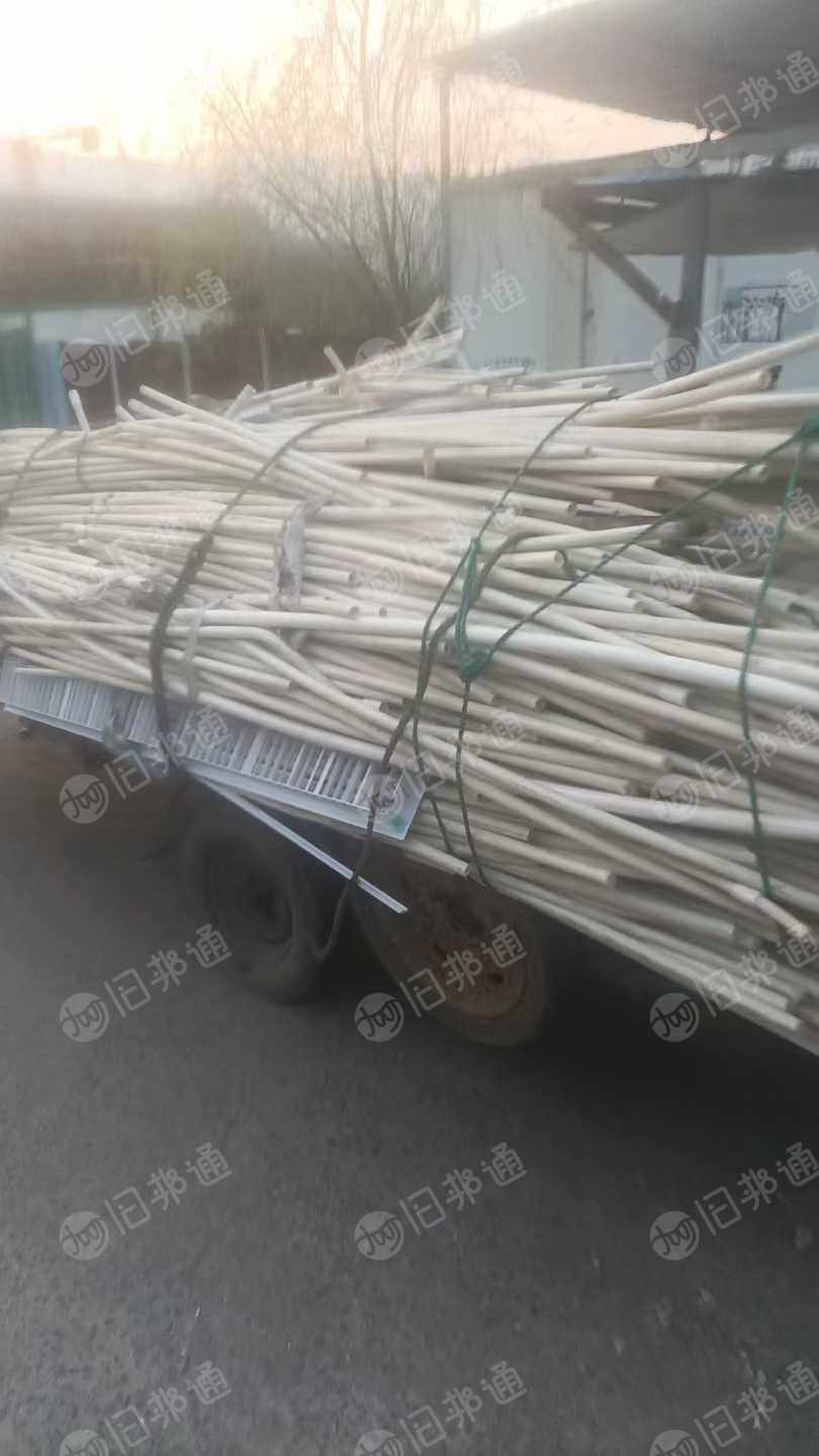 长期求购PVC白色大小管，用来磨粉的
