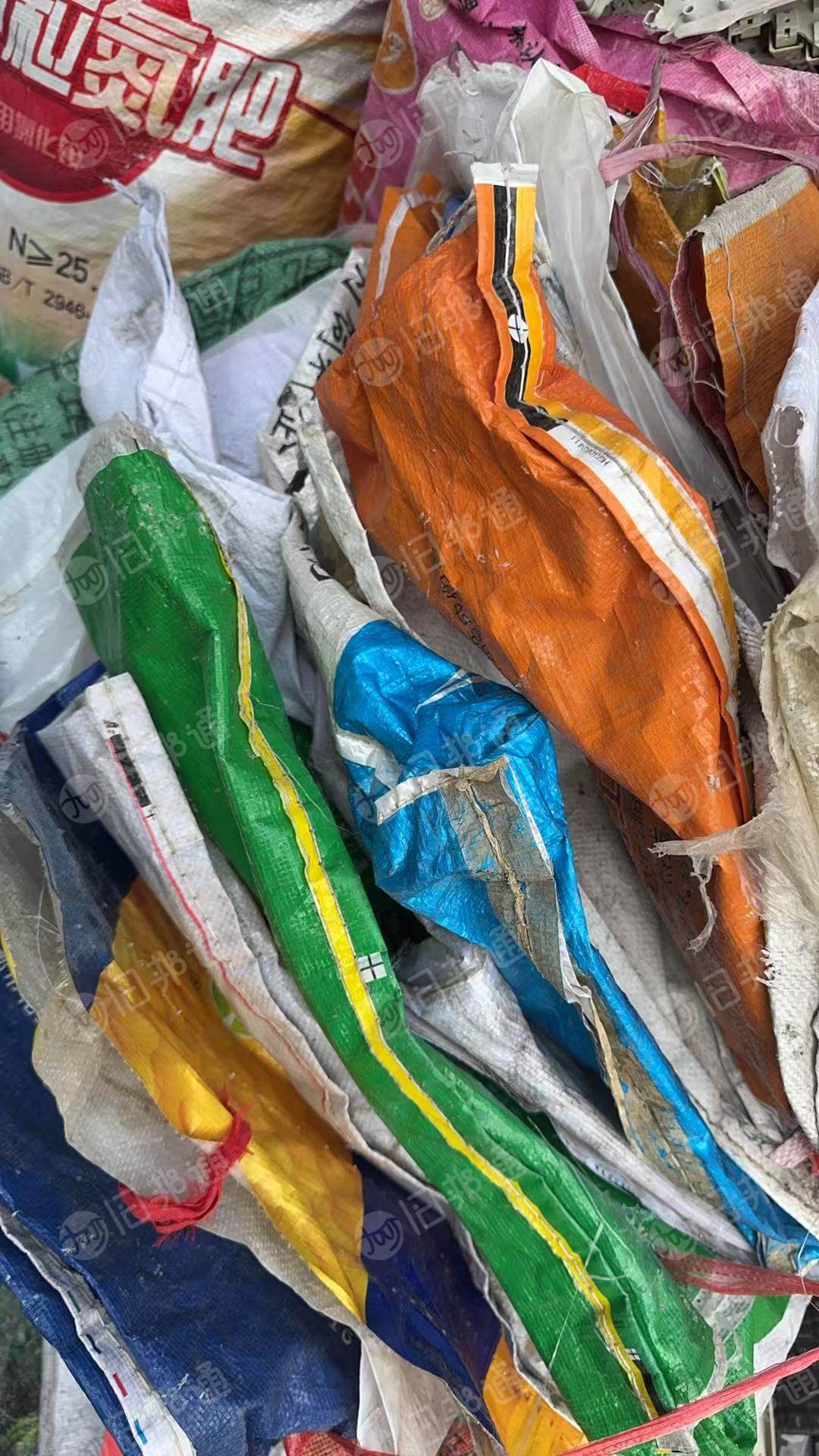 出售干造编织袋废料，长期有货