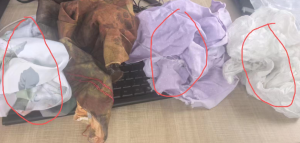长期高价大量收购涤纶废布，带不带浆都可以，每天需要300吨