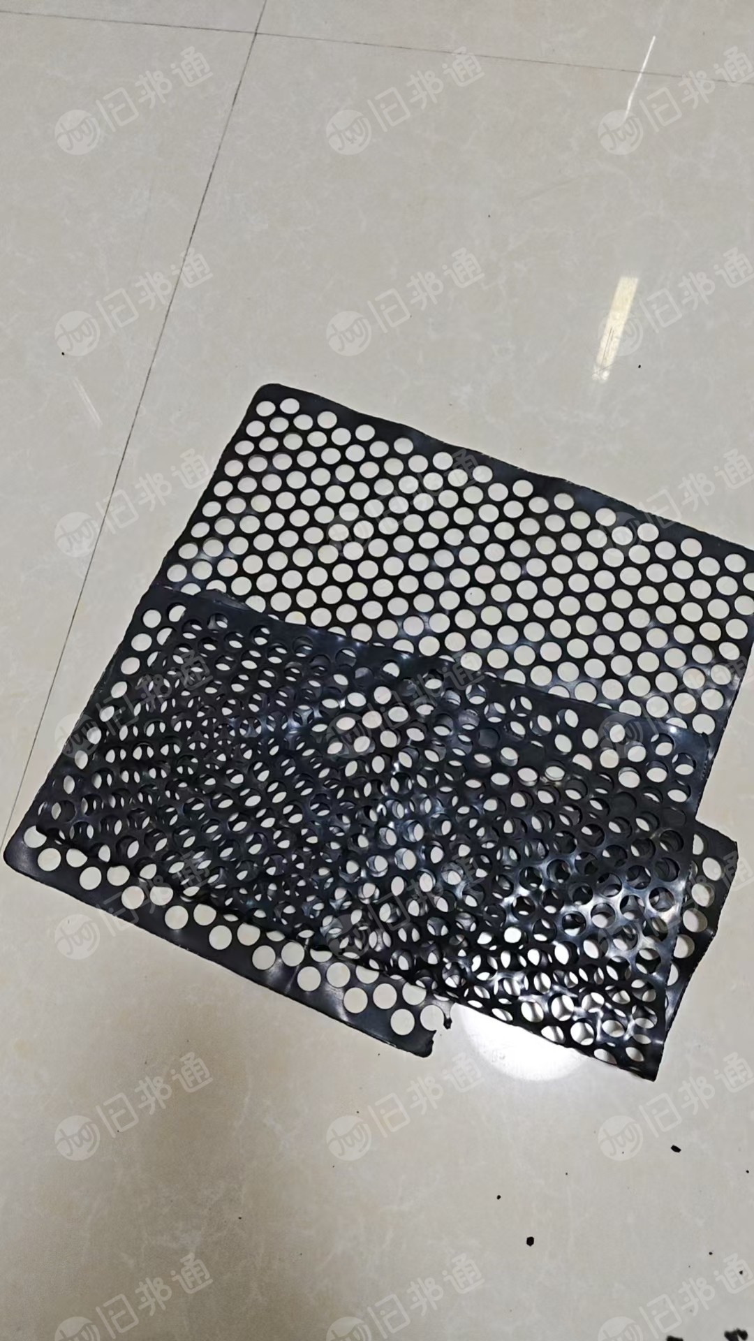 出售黑色丁晴橡胶边角料