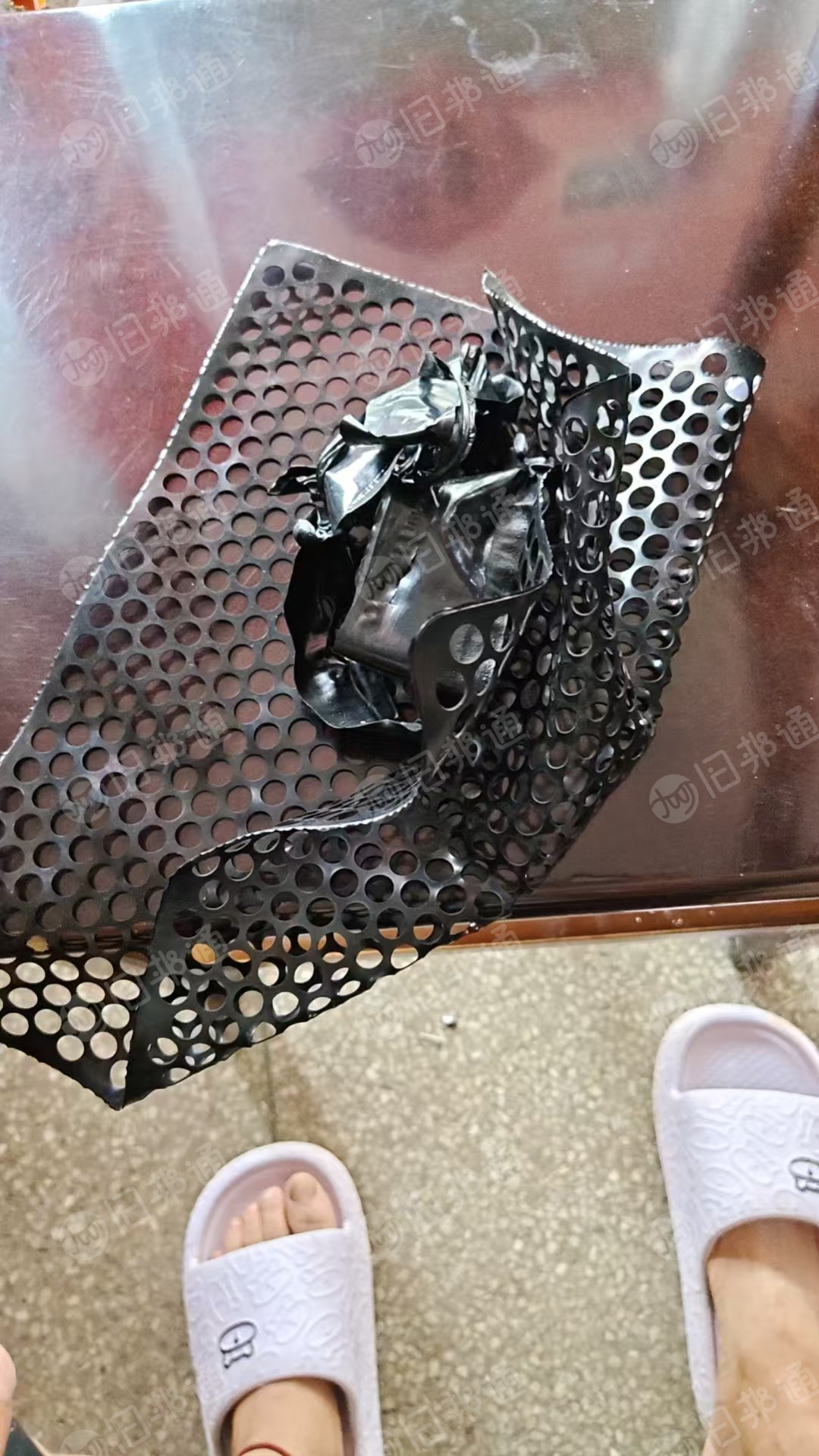 出售黑色丁晴橡胶边角料
