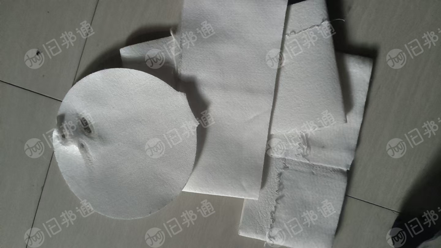 长期出售涤纶针刺无纺布，无纺布边角料，可做造粒用，现货6.8一车，在浙江温州