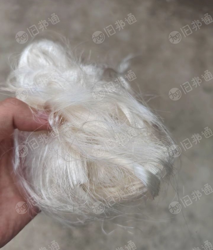长期出售日本进口铜氨丝，铜氨废丝，月供90吨，在山东烟台