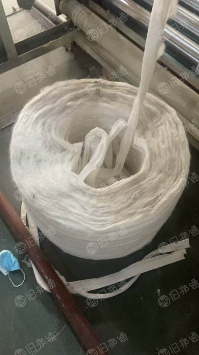 长期出售涤纶针刺无纺布边角料,长丝无纺布,月供20吨左右,货在浙江瑞安