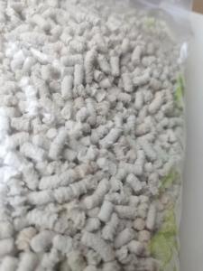 长期大量收购eva毛毛虫颗粒，要灰白色，用来做产品