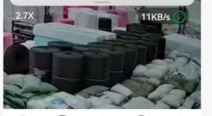 长期出售黑色珍珠棉卷毛料