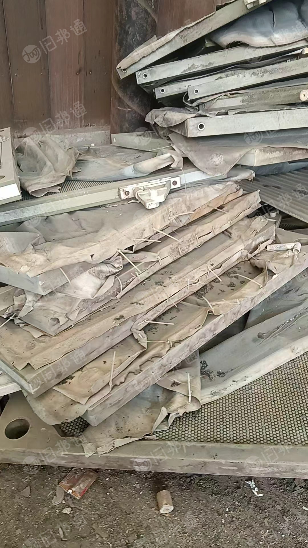 求购PP过滤板废料，破碎造粒用，每个月需要几十吨