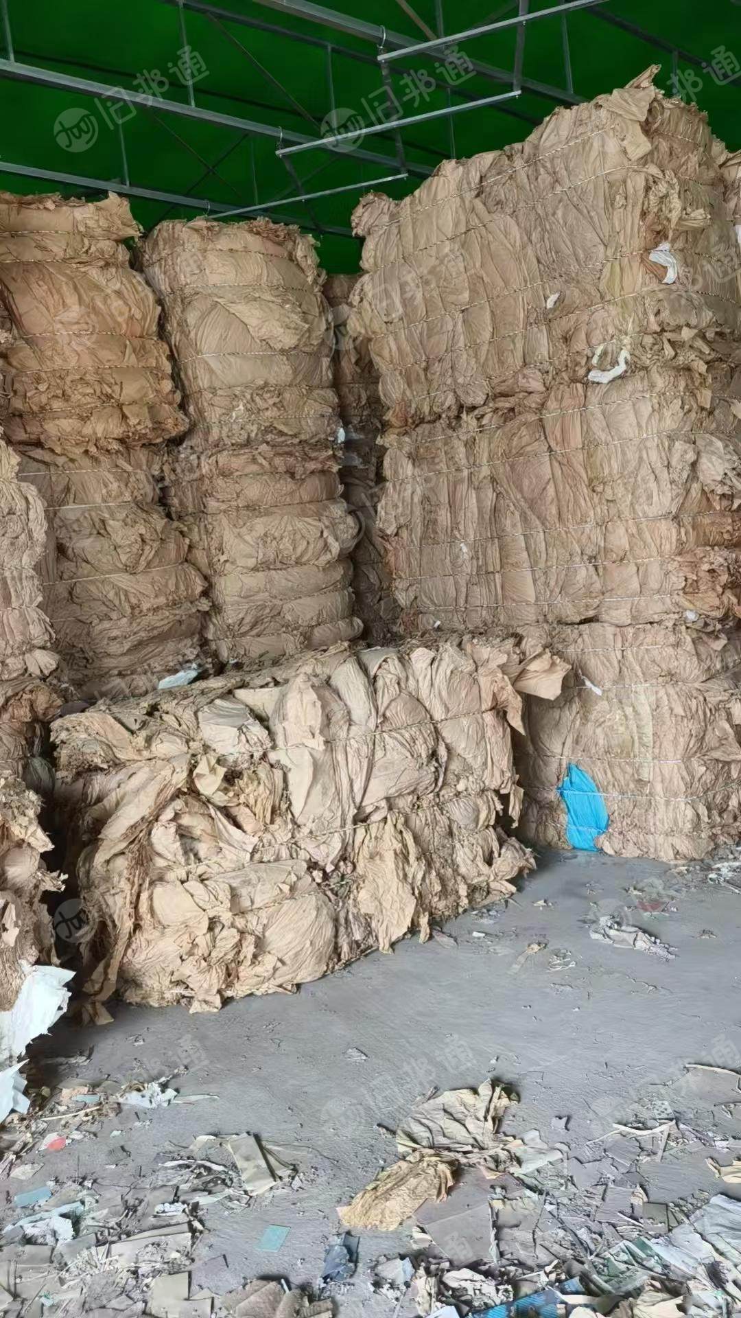 大量收购本色光伏纸压包料
