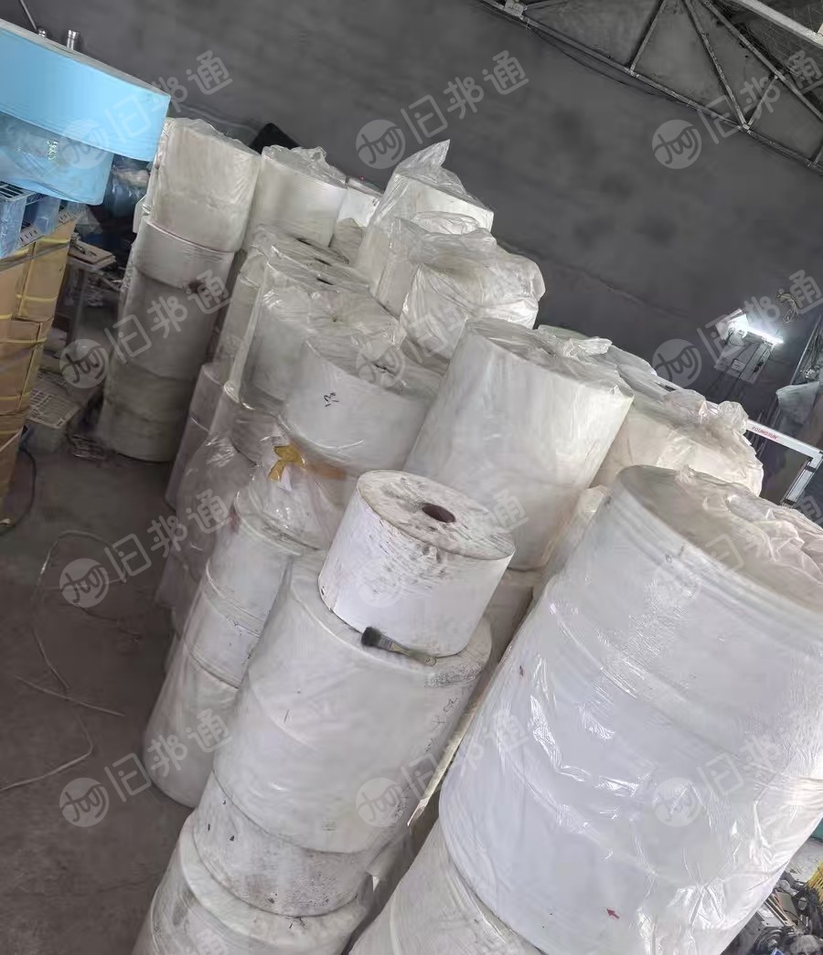 出售N95口罩材料，260-25熔喷布，库存无纺布，库存耳带绳，口罩绳，货在山东潍坊