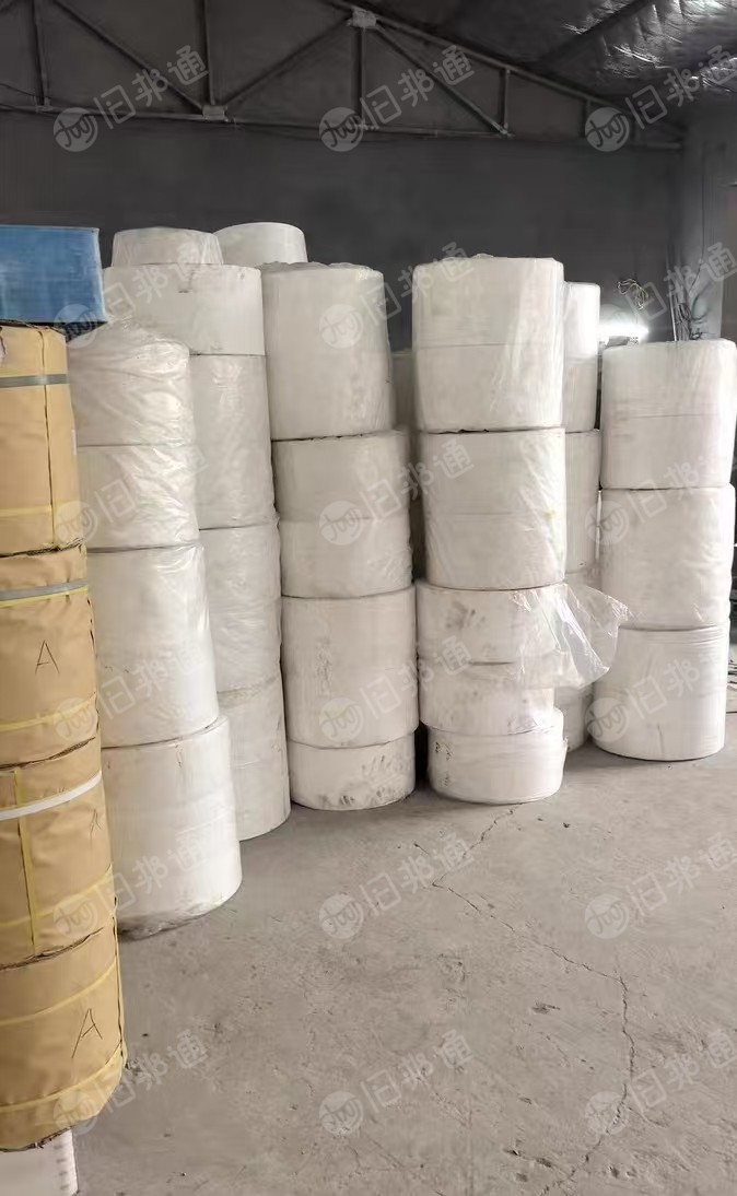出售N95口罩材料，260-25熔喷布，库存无纺布，库存耳带绳，口罩绳，货在山东潍坊