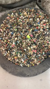 长期求购pp家电破碎料的风选尾料，月需求大