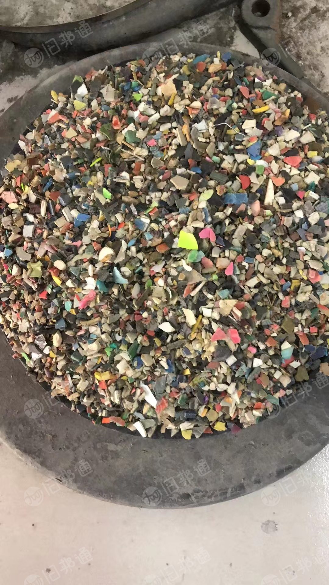 长期求购pp家电破碎料的风选尾料，月需求大
