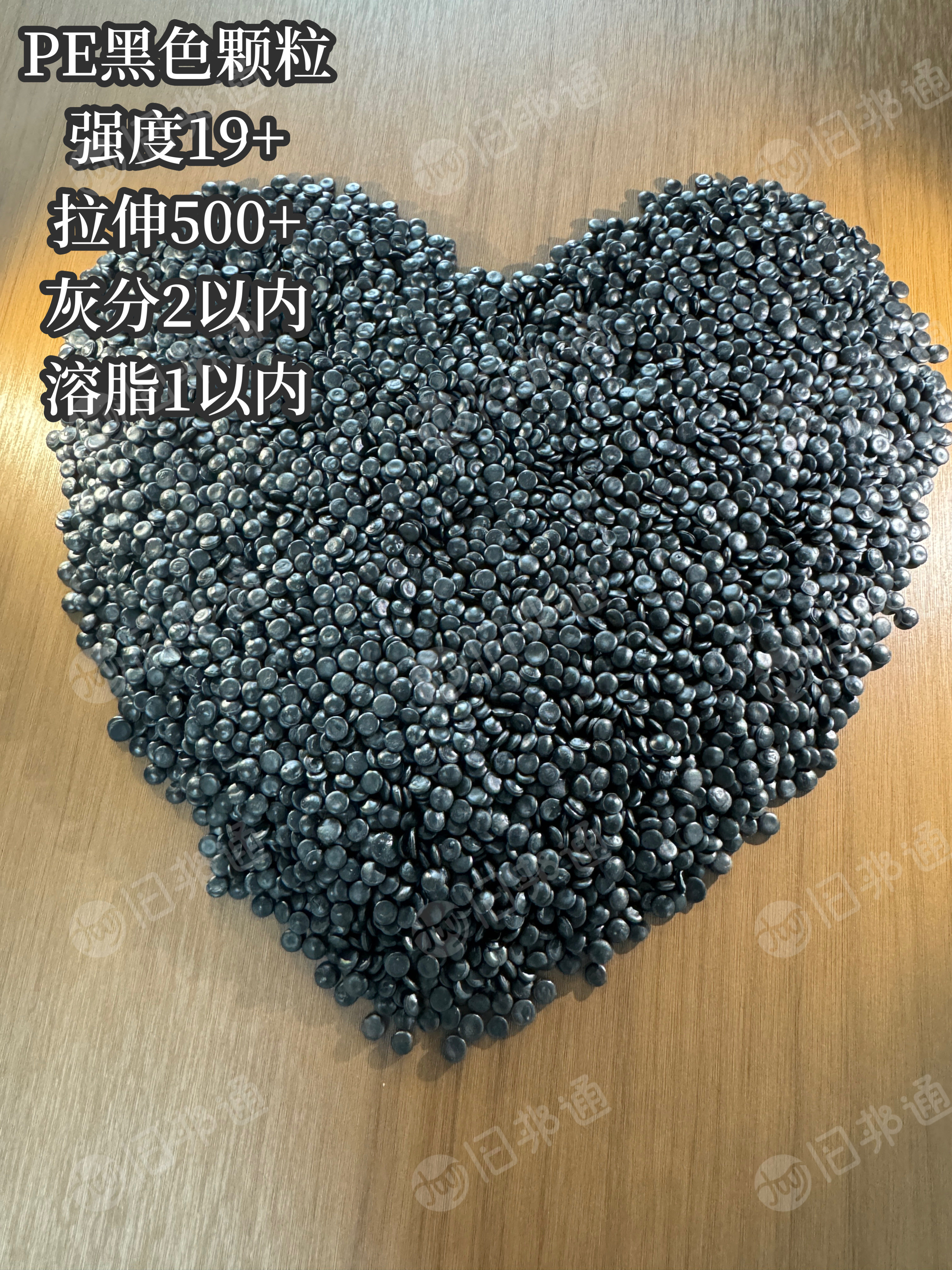 长期出售各类pe颗粒，具体参数如下，月供量大
