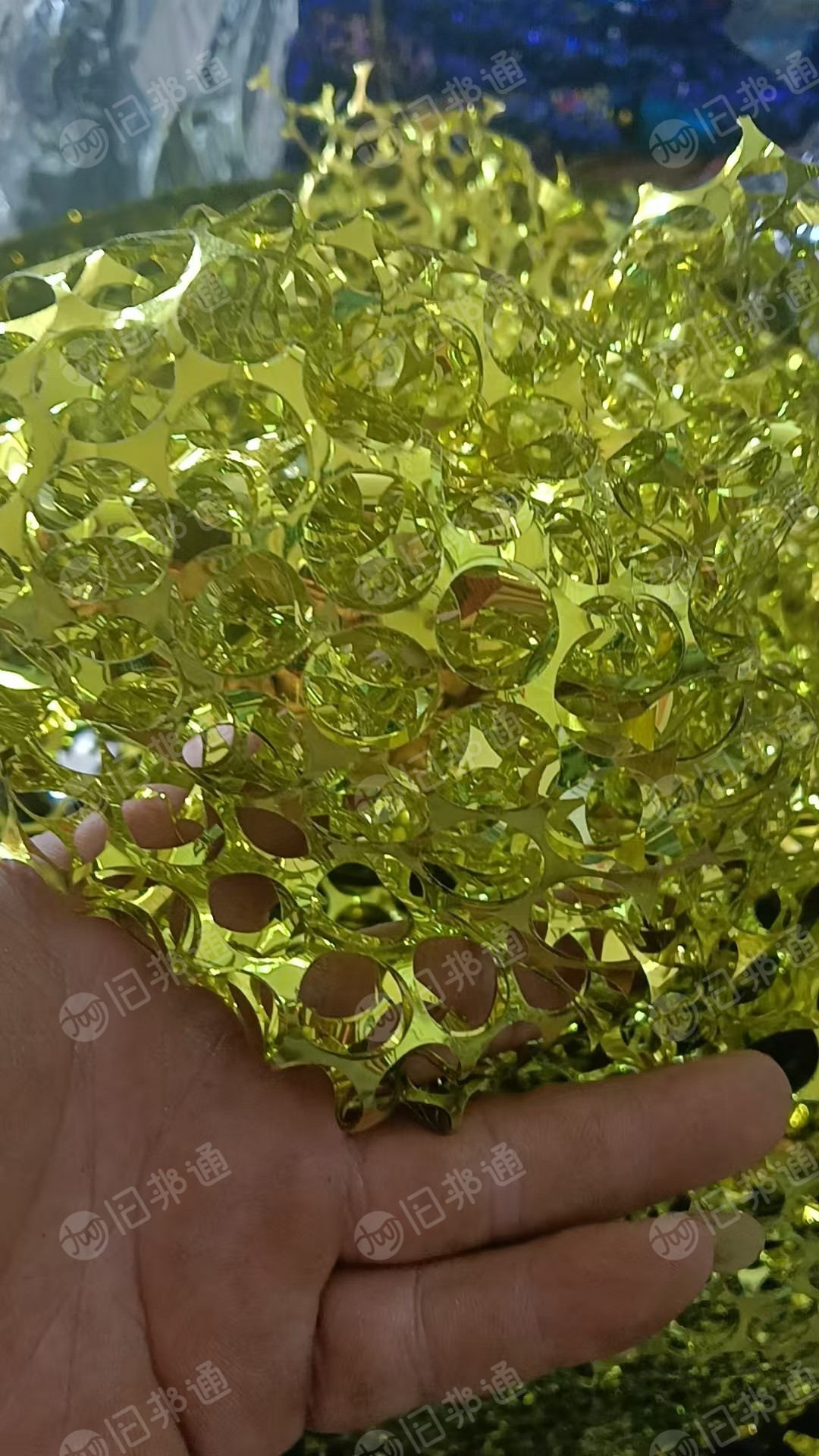 出售PET印刷膜，可做亮片，现货20吨