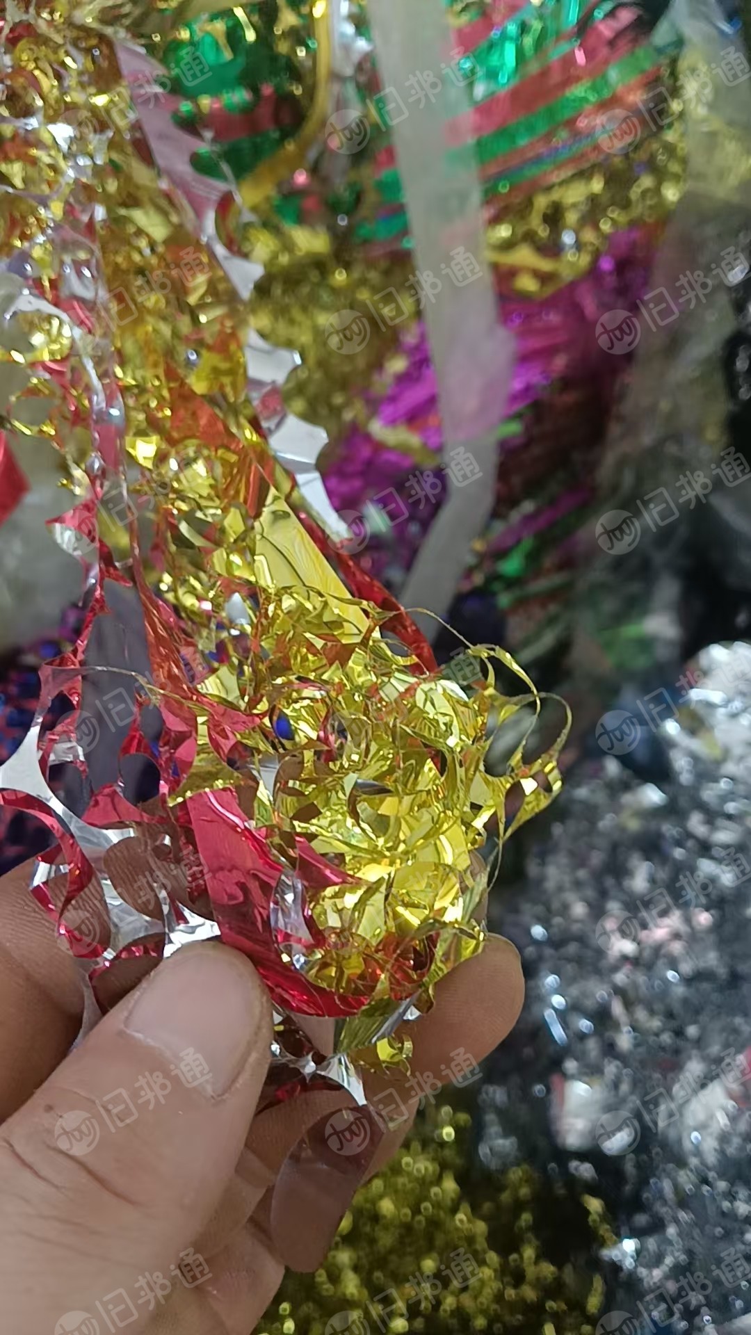 出售PET印刷膜，可做亮片，现货20吨