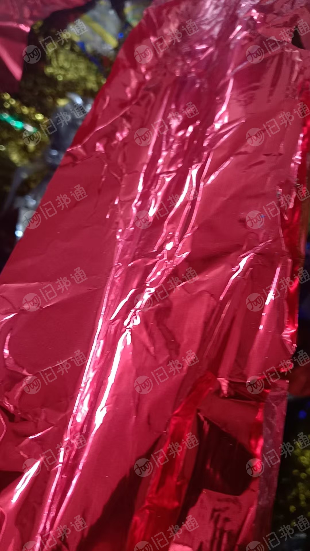 出售PET印刷膜，可做亮片，现货20吨