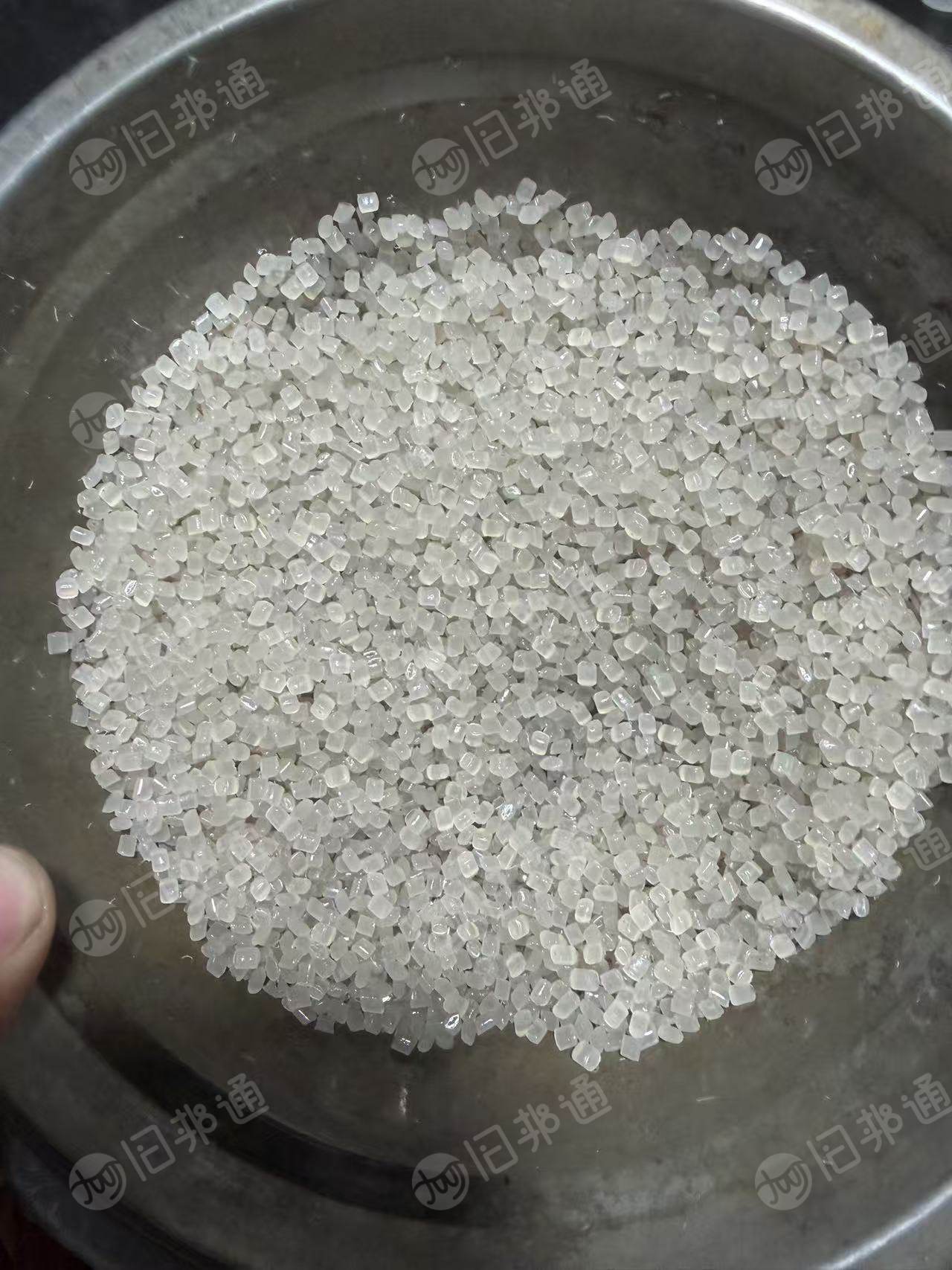 长期出售缠绕膜颗粒，过150目，可吹气泡膜快递袋等