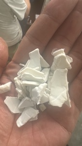 长期求购洗衣机破碎白料，要求过色选，江苏周边优先