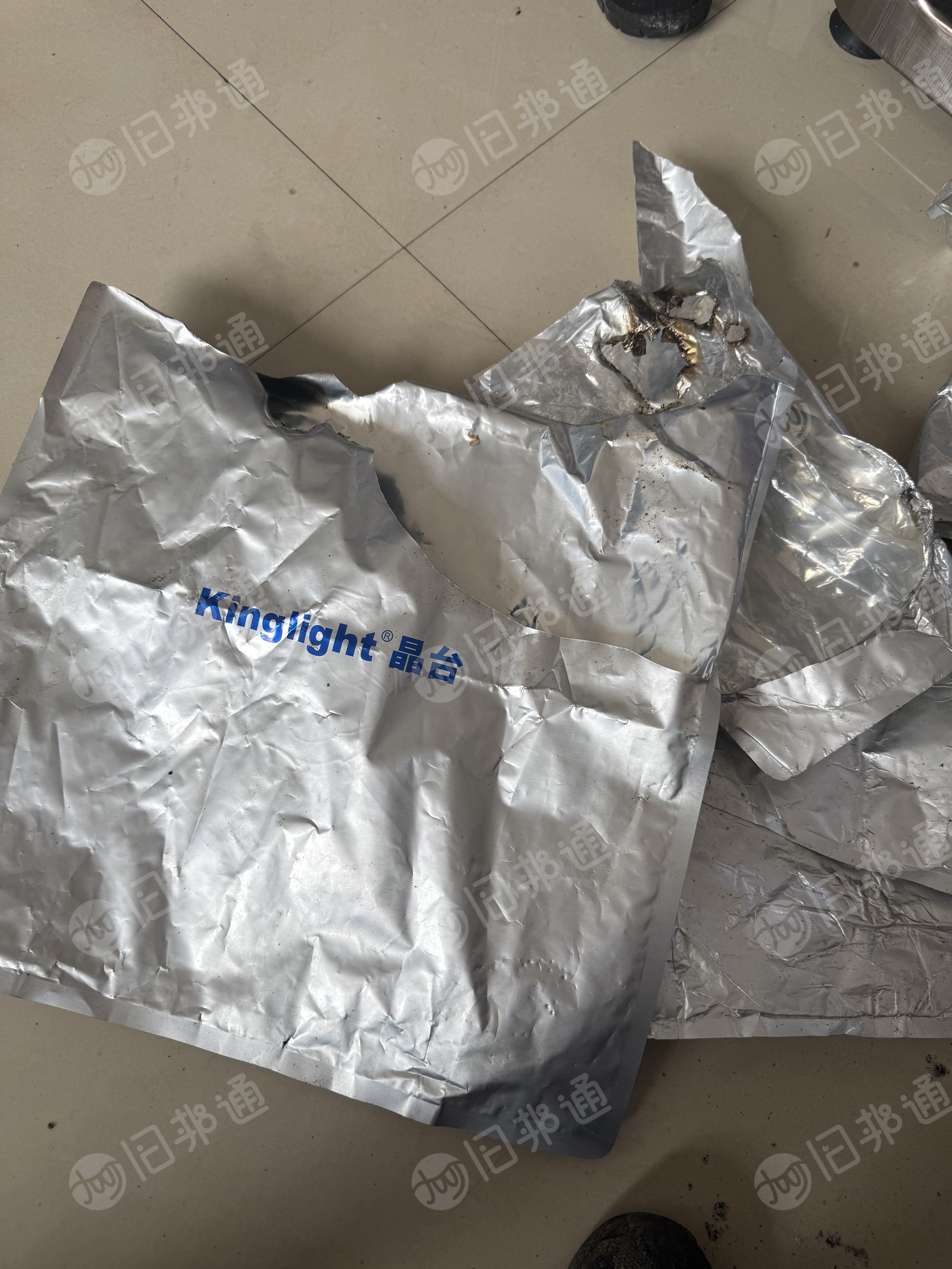 求购pp，pe铝塑膜，卷膜散膜都可以，含铝量20%左右，用来炼油提铝，月需3000吨
