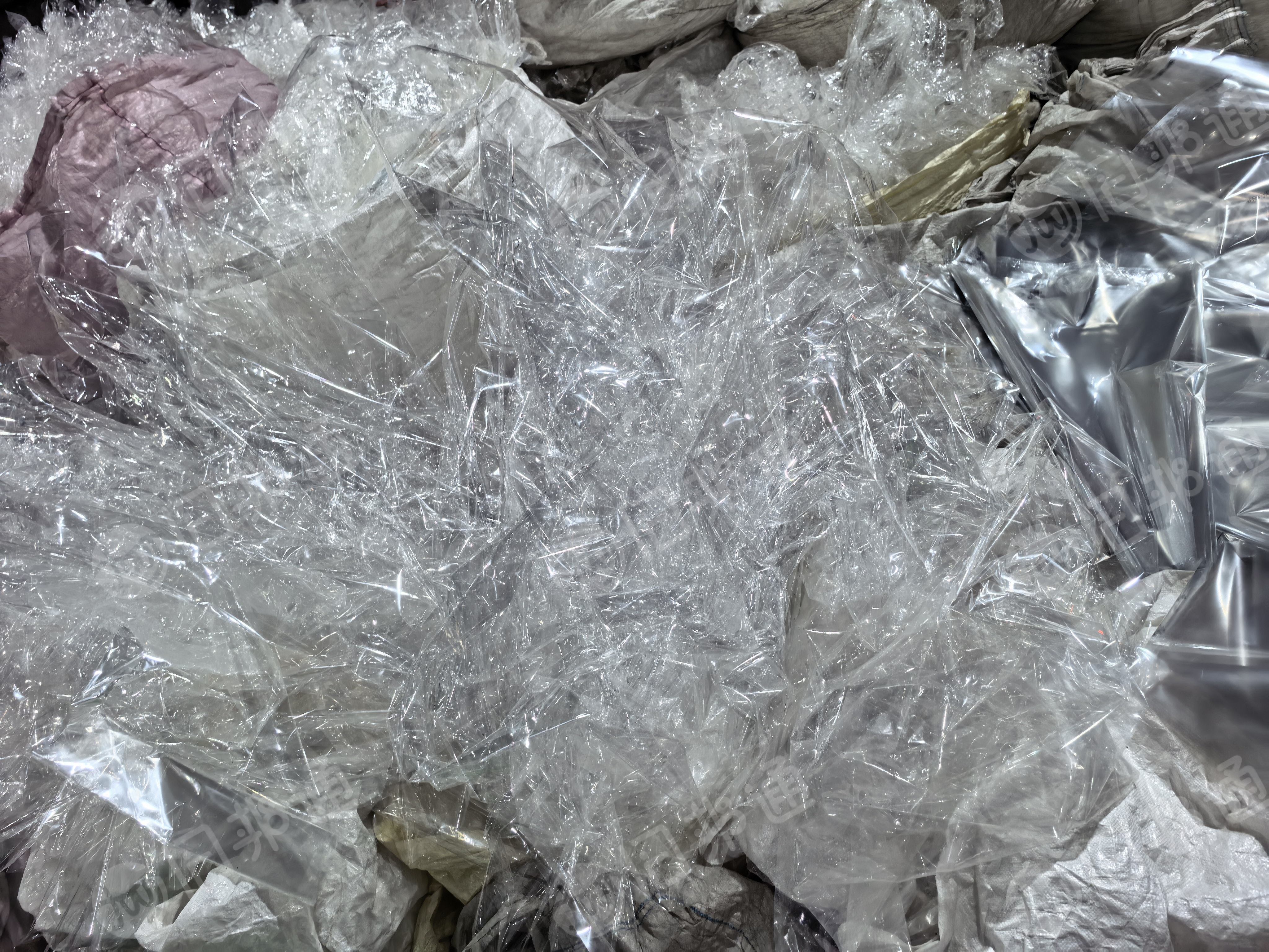 长期大量出售pet膜泡,pet泡料,涤纶泡料,货在河北保定