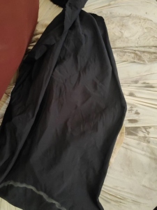 长期出售尼龙白烟布，以黑色为主，现货50吨左右，货在广东江门