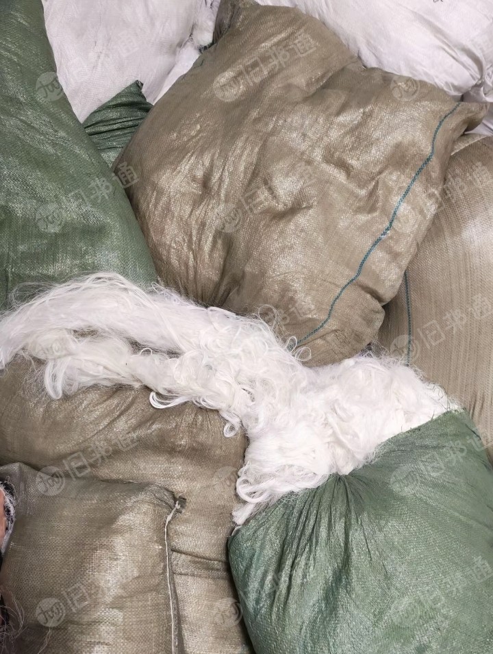 长期出售涤纶废丝，涤纶有光废丝，涤纶无光废丝，无光现货几十吨，在福建泉州