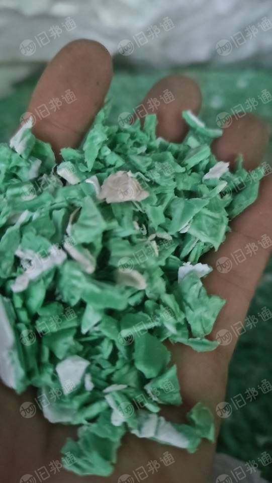 废塑料加工厂,主要加工PP,PE,PPR破碎料