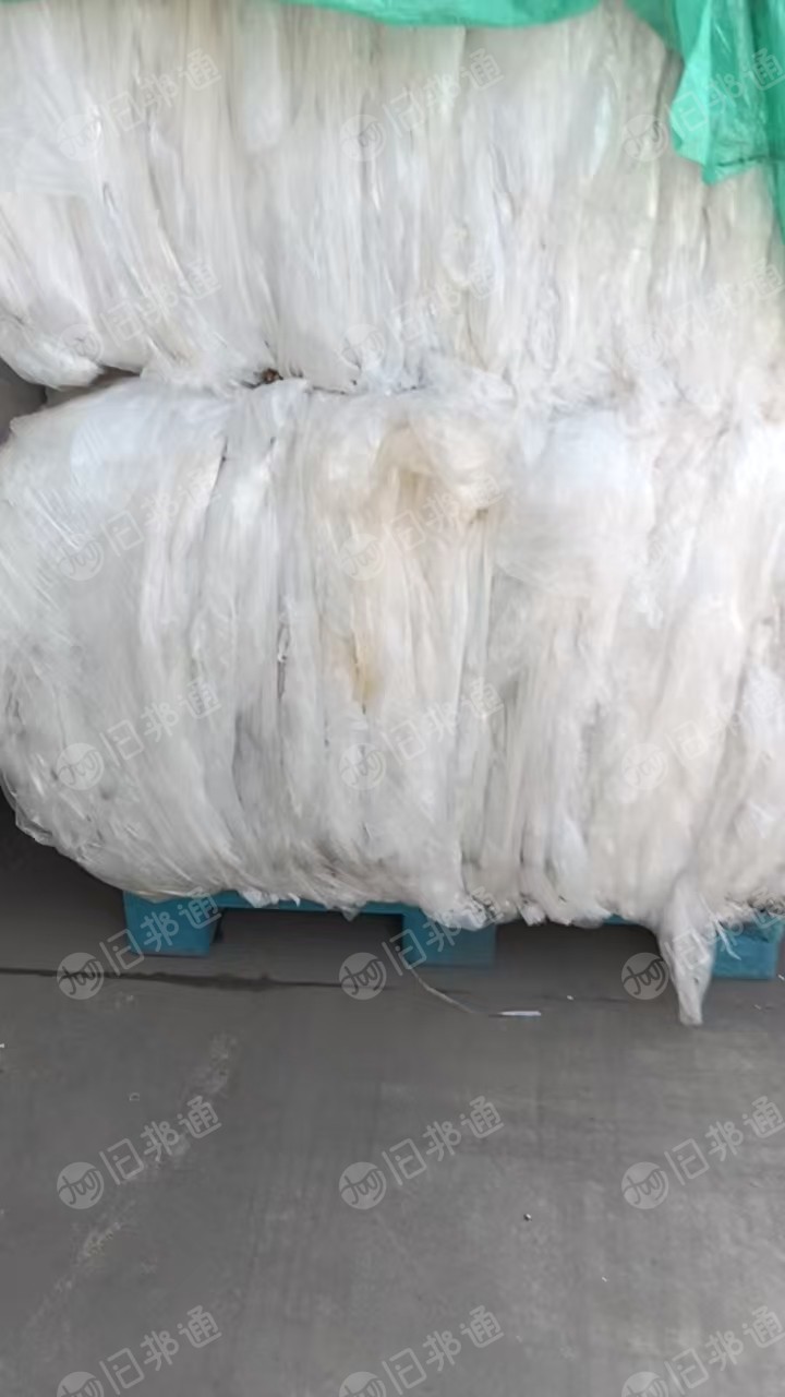 长期出售水洗一级料，缠绕膜和高压膜混打在一起