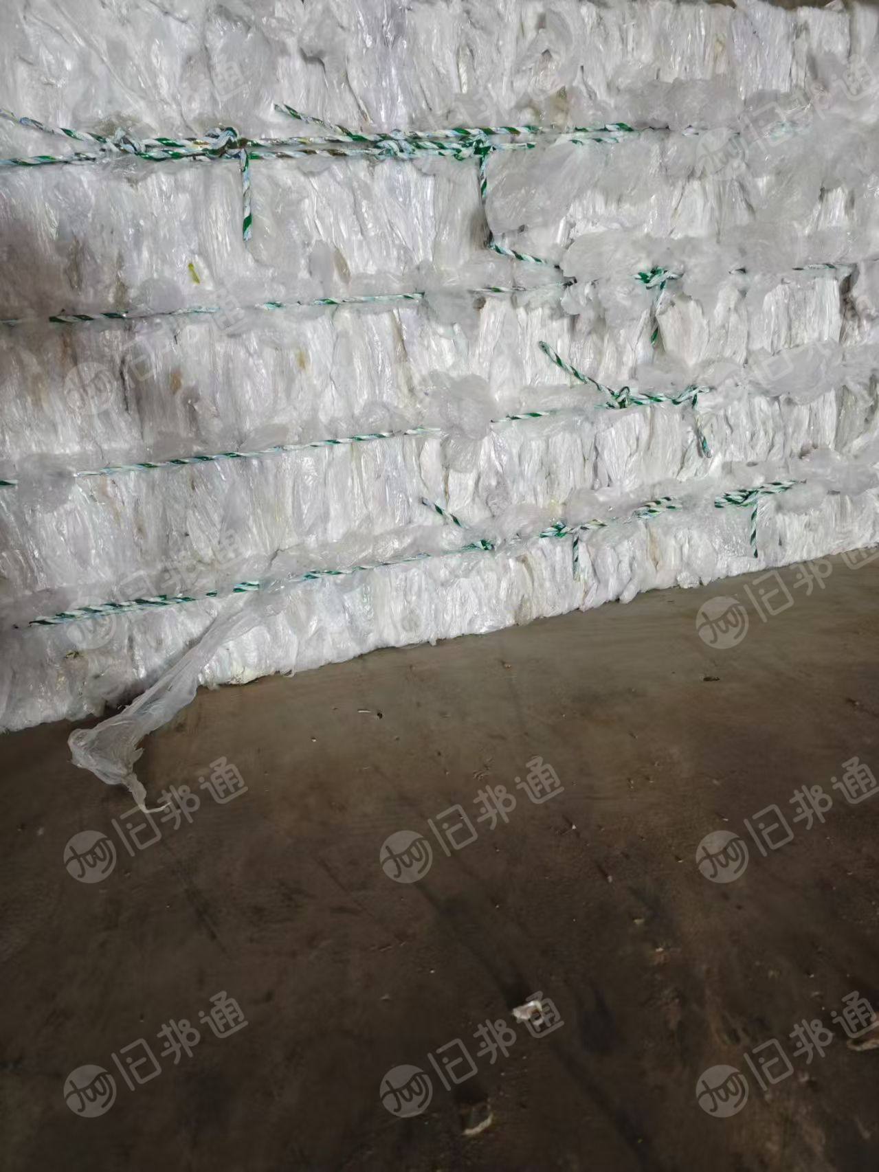 长期出售干造一级低压膜废料，无标签，出9.8往上，现货9.6一车